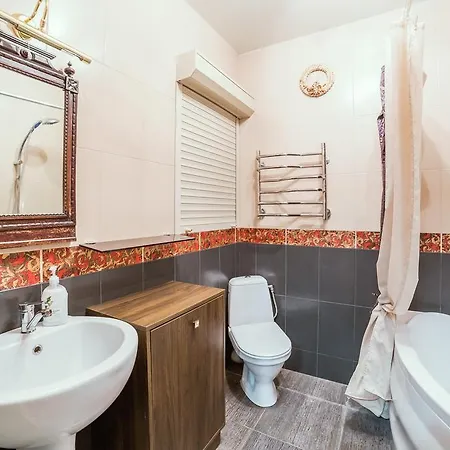 Apartment Tvoy Ostrov On Surganova Minsk