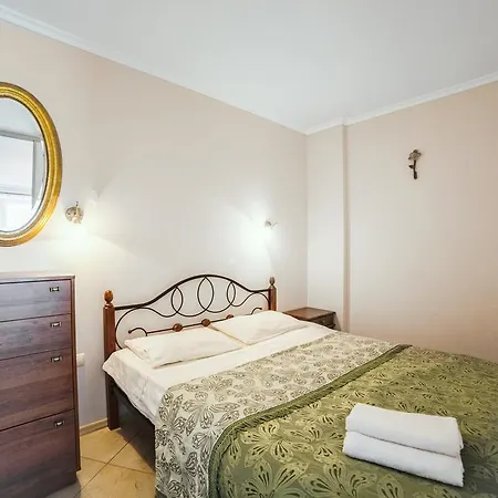 Tvoy Ostrov On Surganova Apartment Minsk