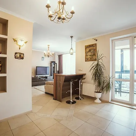Apartment Tvoy Ostrov On Surganova Minsk