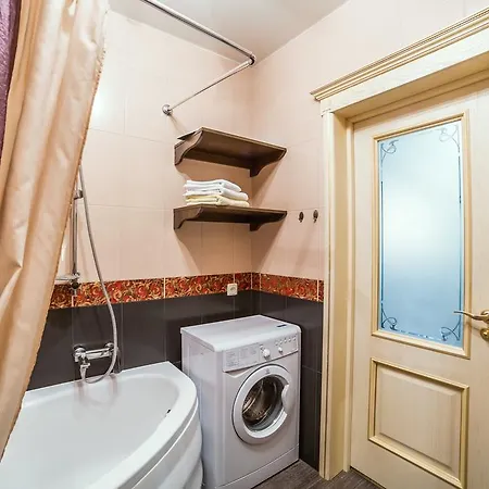 Tvoy Ostrov On Surganova Apartment Minsk